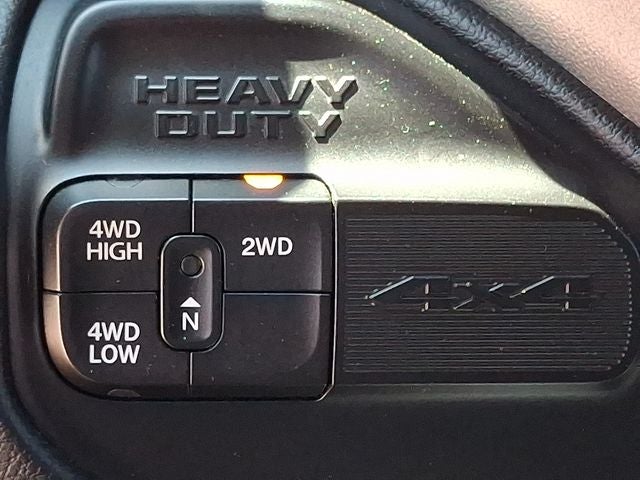 2022 RAM 2500 Big Horn