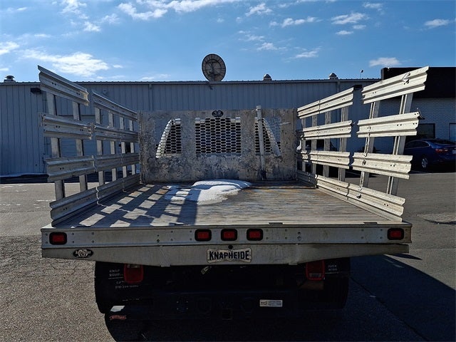 2021 RAM 5500HD Tradesman