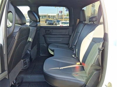 2021 RAM 5500HD Tradesman