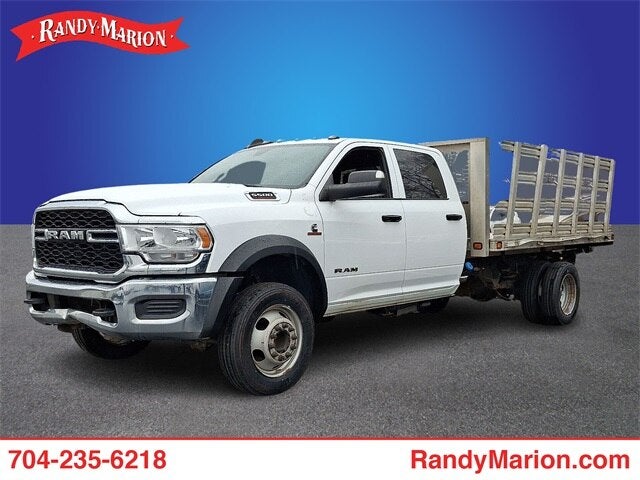 2022 RAM 5500HD Tradesman