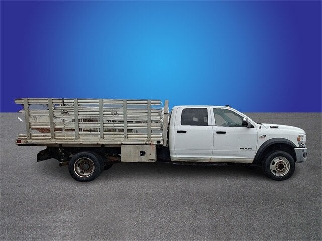 2022 RAM 5500HD Tradesman