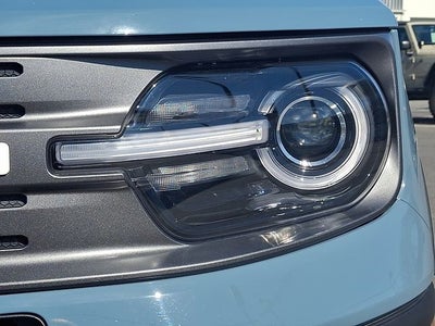 2021 Ford Bronco Sport Badlands