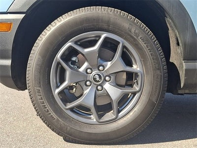 2021 Ford Bronco Sport Badlands