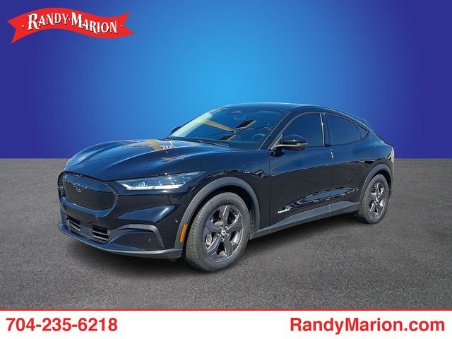 2023 Ford Mustang Mach-E
