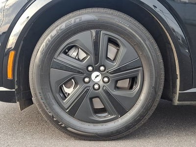 2021 Ford Mustang Mach-E California Route 1