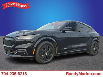 2021 Ford Mustang Mach-E California Route 1
