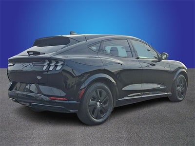 2021 Ford Mustang Mach-E California Route 1
