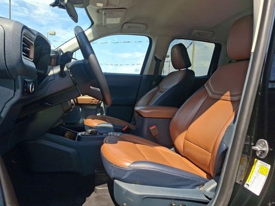 2024 Ford Maverick Lariat