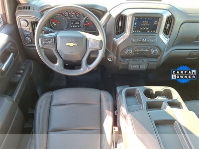 2022 Chevrolet Silverado 1500 WT