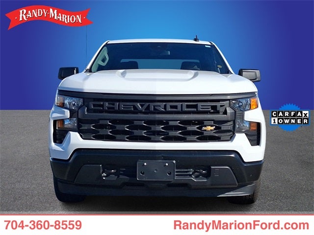 2022 Chevrolet Silverado 1500 WT