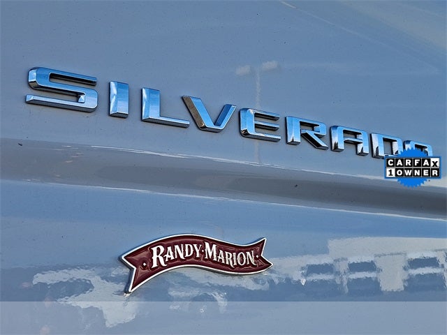 2022 Chevrolet Silverado 1500 WT