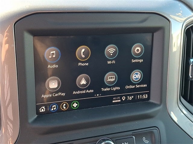 2022 Chevrolet Silverado 1500 WT