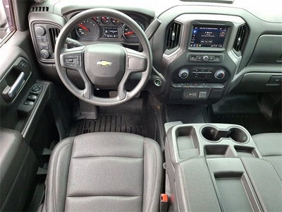 2022 Chevrolet Silverado 1500 WT
