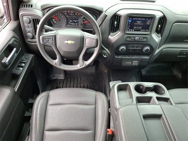 2022 Chevrolet Silverado 1500 WT