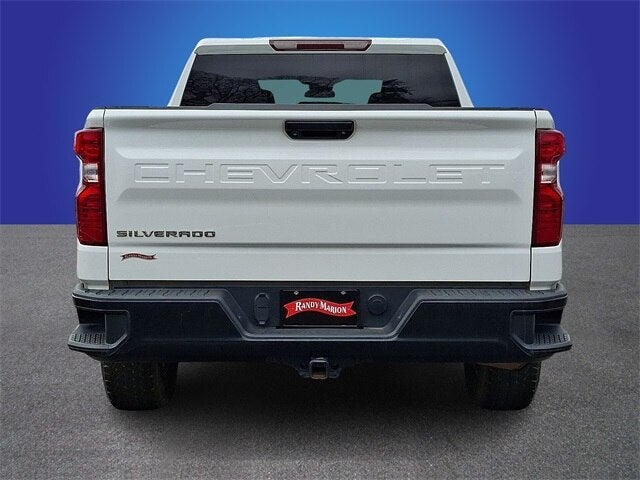 2022 Chevrolet Silverado 1500 WT