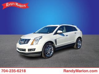 2014 Cadillac SRX Premium