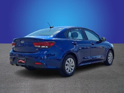 2018 Kia Rio S