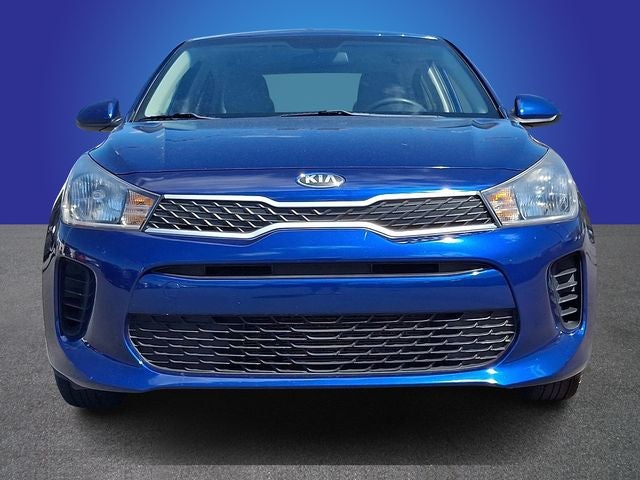 2018 Kia Rio S