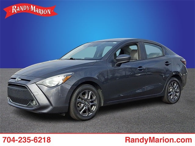 2019 Toyota Yaris LE