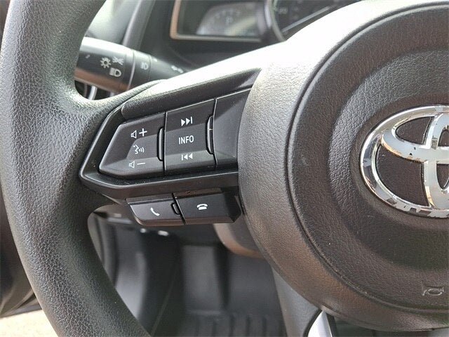 2019 Toyota Yaris LE