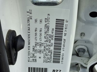2023 Toyota Tacoma SR V6