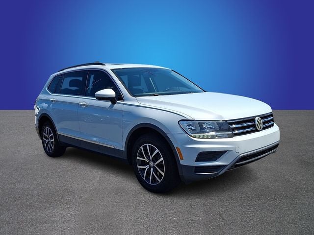2018 Volkswagen Tiguan 2.0T SEL