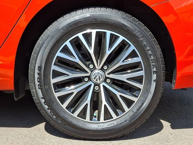 2019 Volkswagen Jetta 1.4T SE
