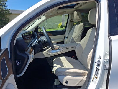 2023 Mercedes-Benz GLE GLE 350 4MATIC®