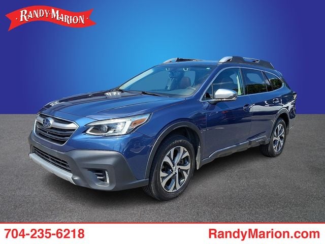 2021 Subaru Outback Touring