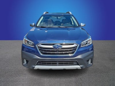 2021 Subaru Outback Touring