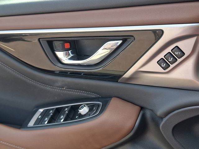 2021 Subaru Outback Touring