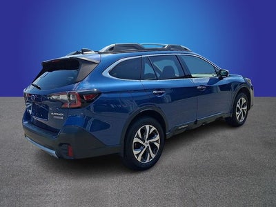 2021 Subaru Outback Touring