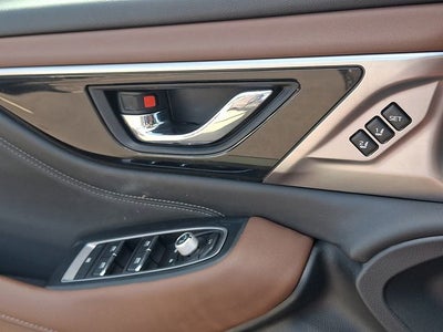 2021 Subaru Outback Touring