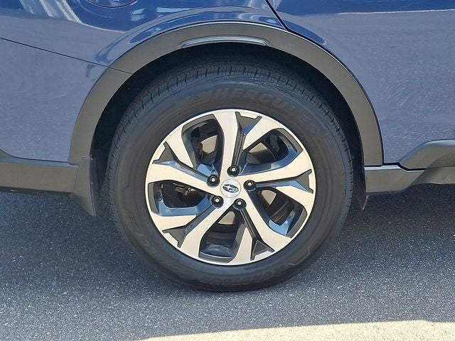 2021 Subaru Outback Touring