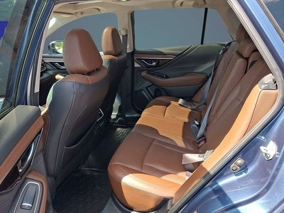 2021 Subaru Outback Touring