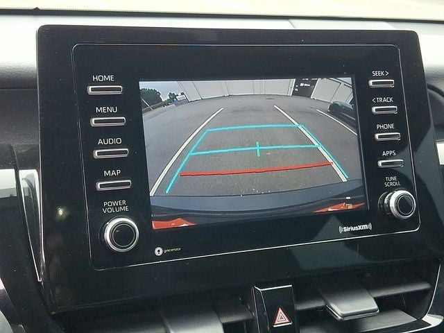 2021 Toyota Camry SE Nightshade