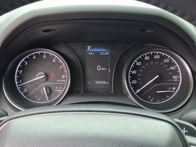 2021 Toyota Camry SE Nightshade