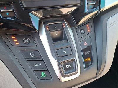 2022 Honda Odyssey EX