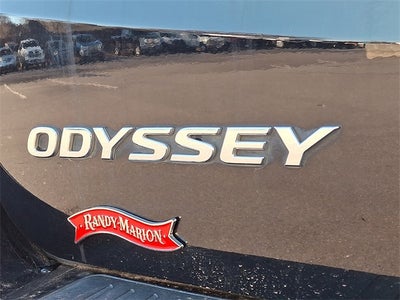 2022 Honda Odyssey EX