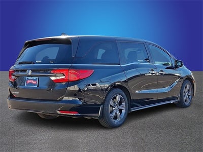 2022 Honda Odyssey EX
