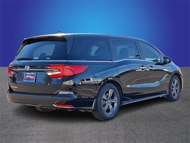 2022 Honda Odyssey EX
