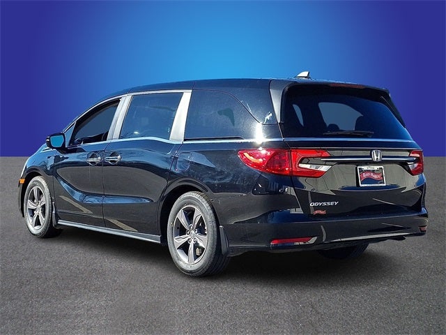 2022 Honda Odyssey EX