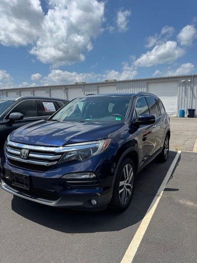 2017 Honda Pilot Touring