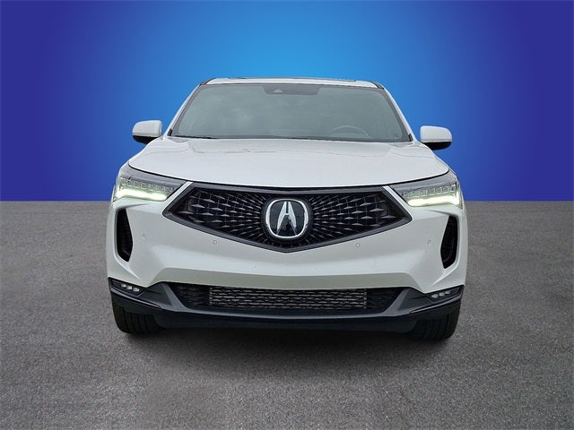 2024 Acura RDX A-Spec Package SH-AWD