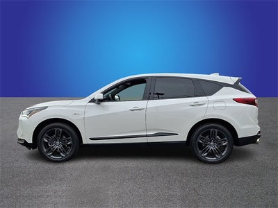 2024 Acura RDX A-Spec Package SH-AWD