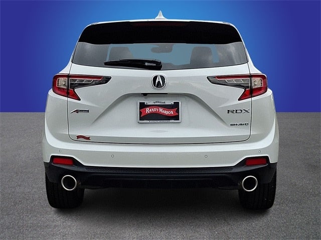 2024 Acura RDX A-Spec Package SH-AWD