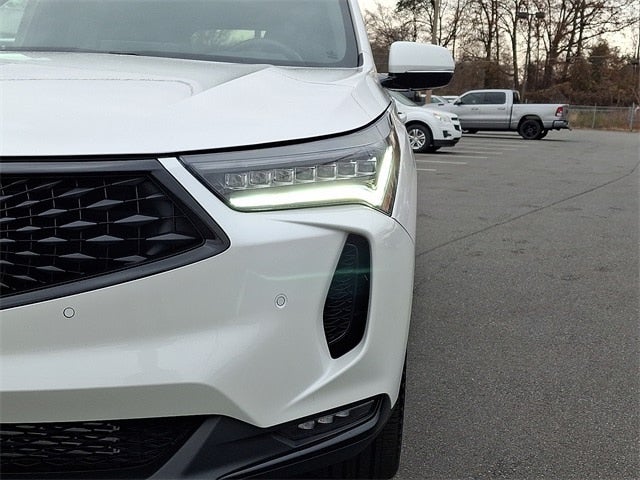 2024 Acura RDX A-Spec Package SH-AWD