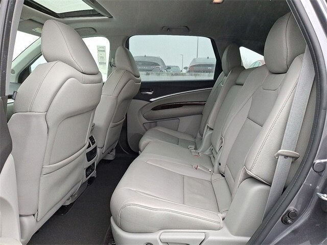 2018 Acura MDX 3.5L SH-AWD w/Technology Package