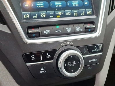 2018 Acura MDX 3.5L SH-AWD w/Technology Package