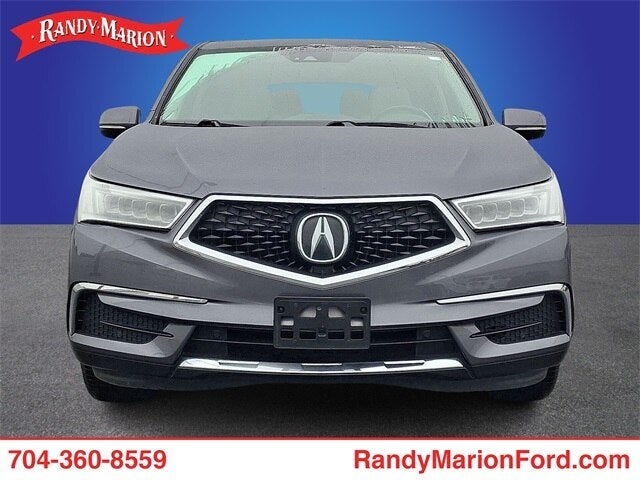 2018 Acura MDX 3.5L SH-AWD w/Technology Package